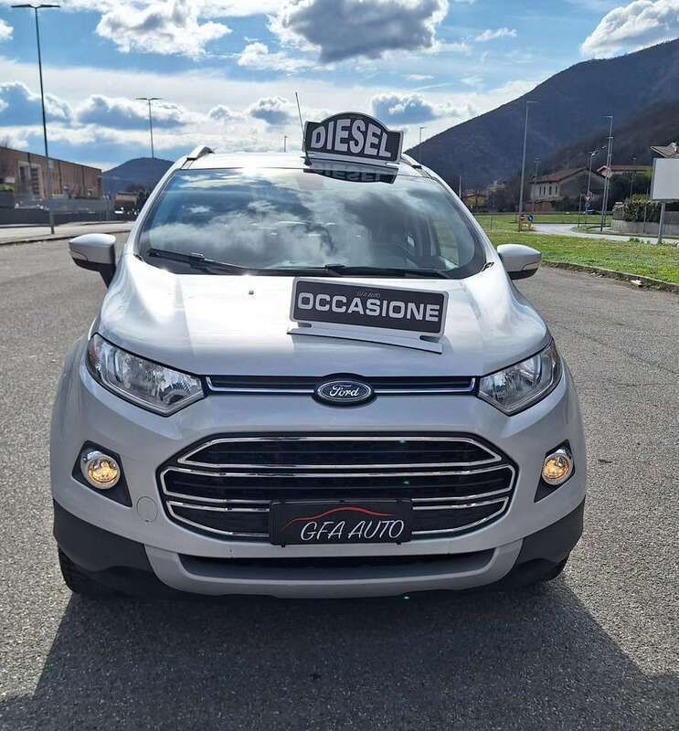 Other Usata 2017 Ford Ecosport Titanium S SUV | 8599 € (Ottimo prezzo) - Immagine 1/4