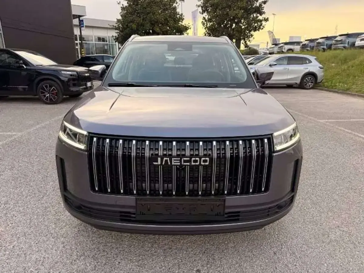 Nuova Jaecoo 5 147 CV (108 kW) 2026 Phantom gray SUV