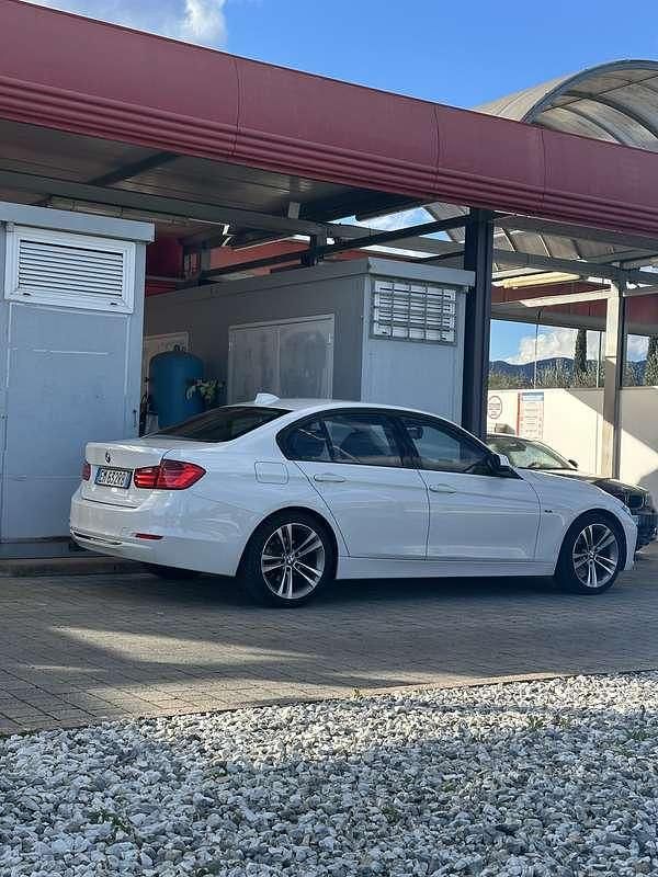 Usata BMW 320 M Sport 184 CV (135 kW) 2012 Berlina
