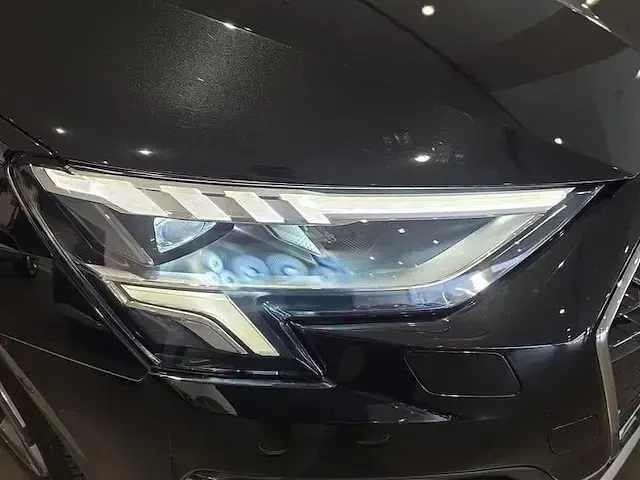 Usata Audi A3 Advanced 150 CV (110 kW) 2022 Nero mythos Berlina