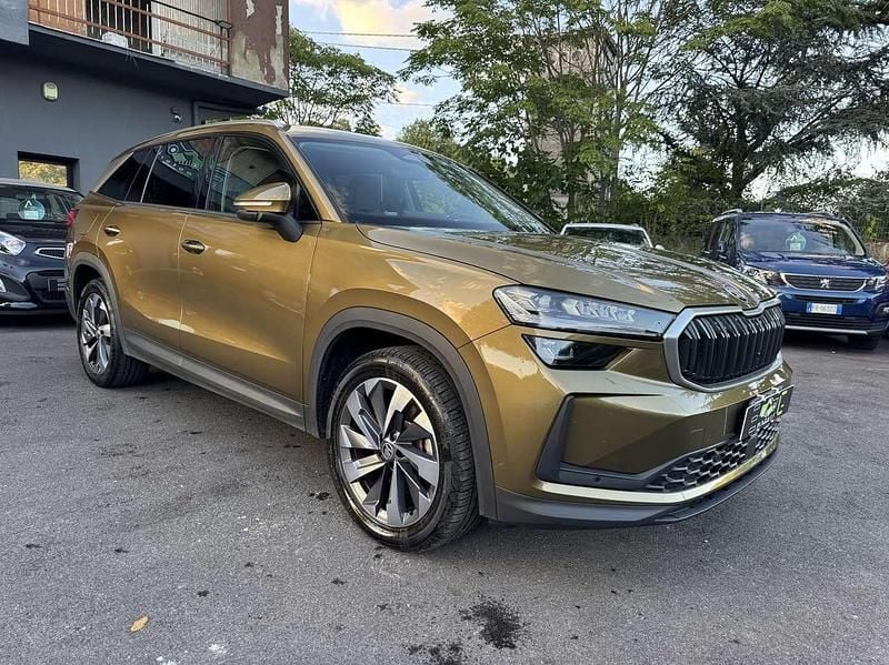 Usata Skoda Kodiaq 150 CV (110 kW) 2024 Other SUV