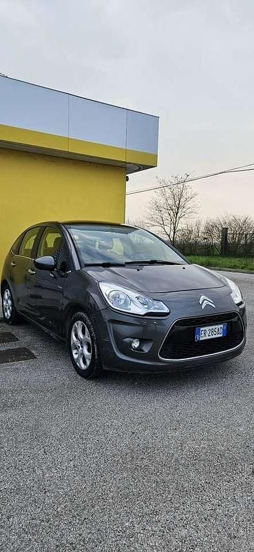 Usata Citroën C3 Exclusive 73 CV (53 kW) 2013 Other Berlina
