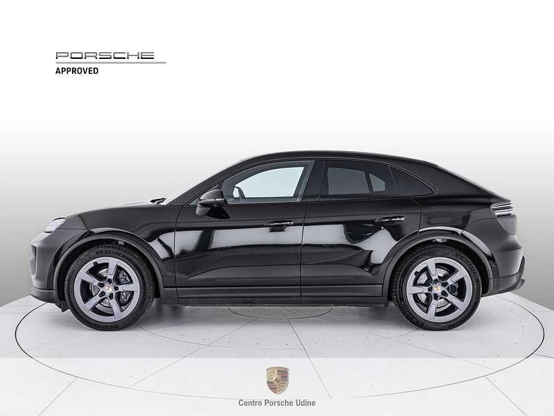 Usata Porsche Macan 119 kW (163 CV) 2024 Nero metallizzato SUV