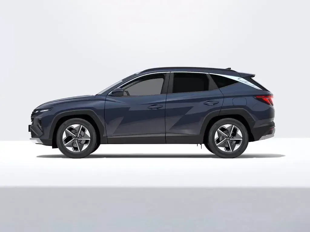 Nuova Hyundai Tucson 136 CV (100 kW) 2026 Sailing blue pearl SUV