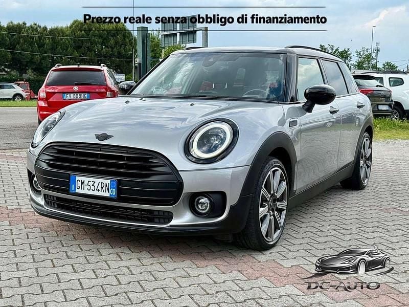 Usata Mini Cooper Clubman Business 136 CV (100 kW) 2023 Grigio Station wagon