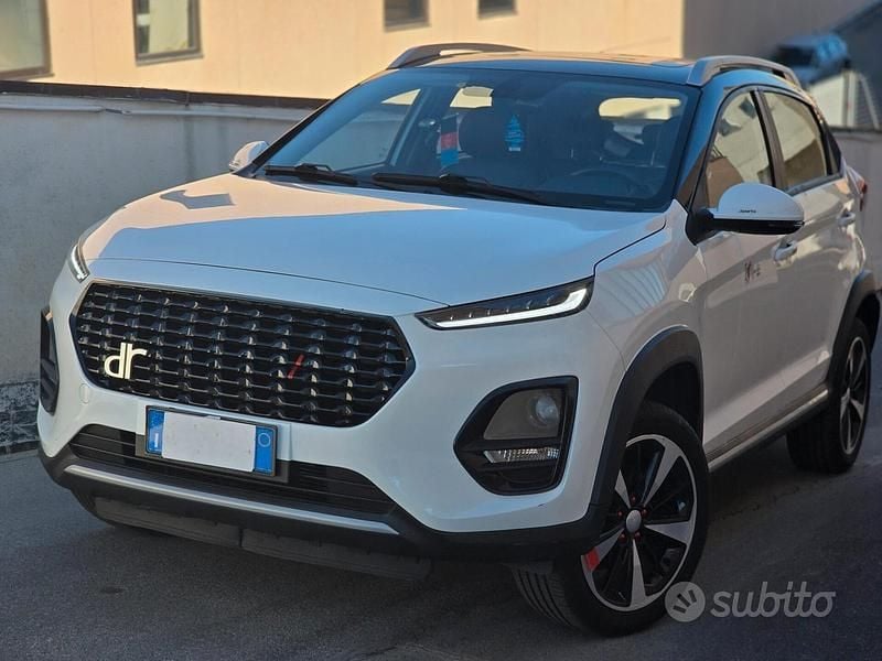 Begagnad DR DR 3.0 116 HK (85 kW) 2023 Vit SUV