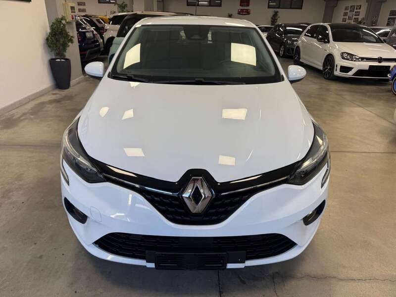 Usata Renault Clio V Intens 86 CV (63 kW) 2021 Other Berlina