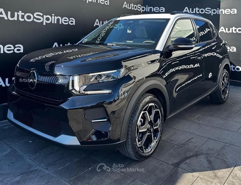 Usata Citroën C3 PureTech 101 CV (74 kW) 2025 Nero SUV