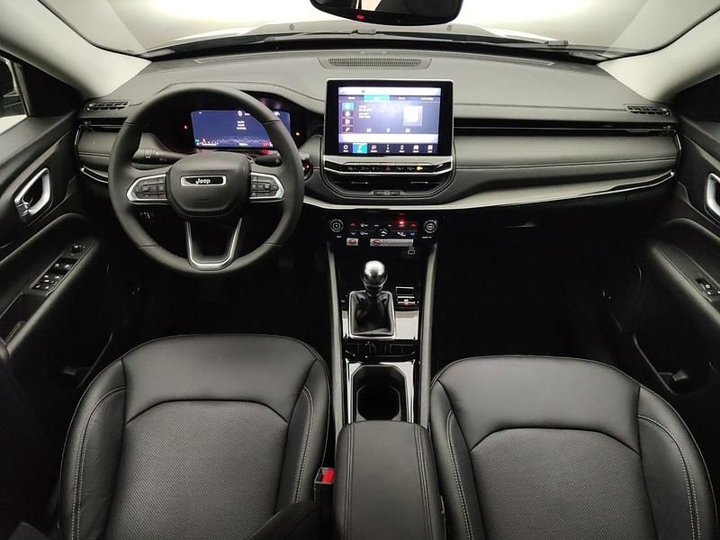 Usata Jeep Compass 131 CV (96 kW) 2024 Nero SUV