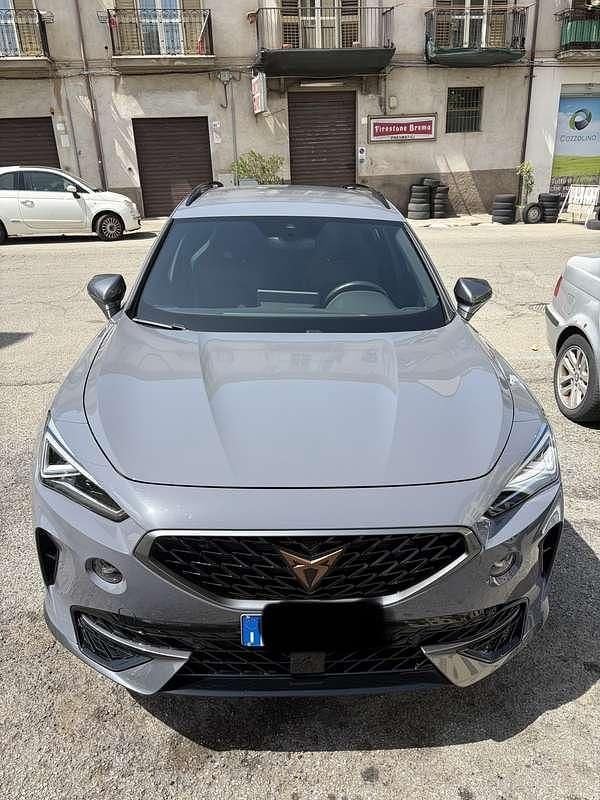 Usata Cupra Formentor 190 CV (139 kW) 2024 SUV
