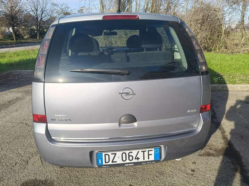Occasion Opel Meriva Club 90 ch (66 kW) 2009 Gris Monospace