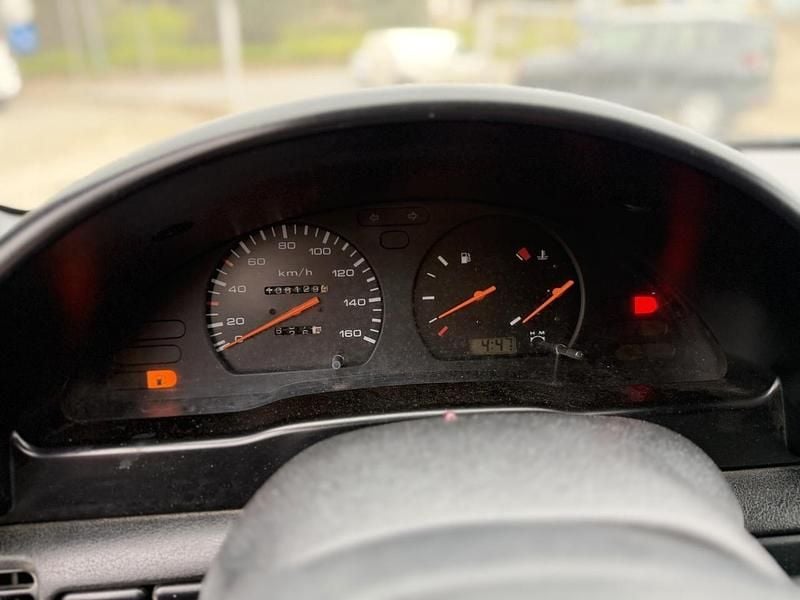 Gebraucht Nissan Vanette 74 PS (54 kW) 1999 Grau Van / Kleinbus
