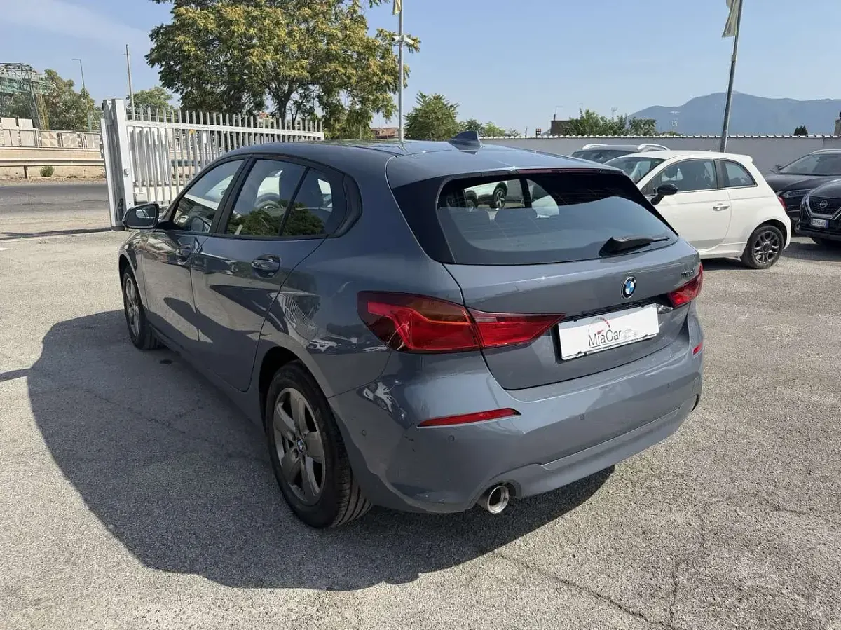Usata BMW 116 Advantage 116 CV (85 kW) 2023 Other Utilitaria