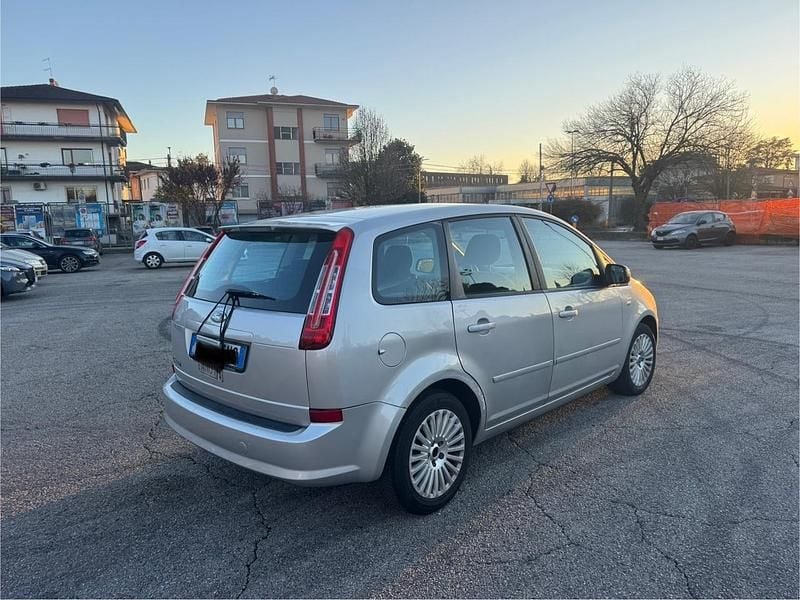 Usata Ford C-MAX Titanium 145 CV (106 kW) 2010 Grigio Monovolume