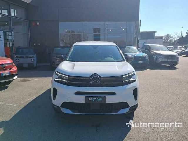 Usado Citroën C5 Aircross Feel 131 CV (96 kW) 2024 Blanco SUV