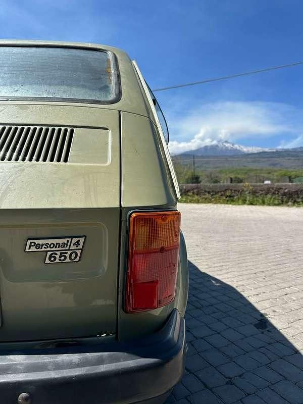 Usata Fiat 126 23 CV (16 kW) 1982 Utilitaria