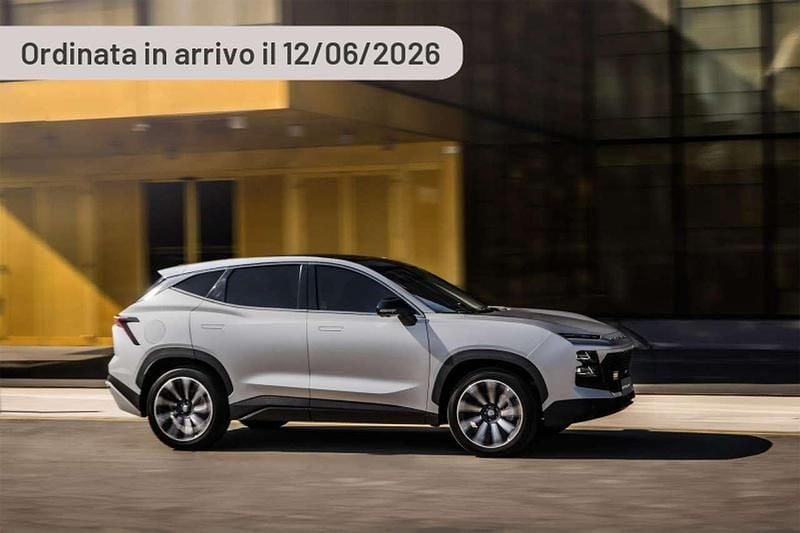 Usata Sportequipe S6 136 kW (186 CV) 2024 Argento SUV