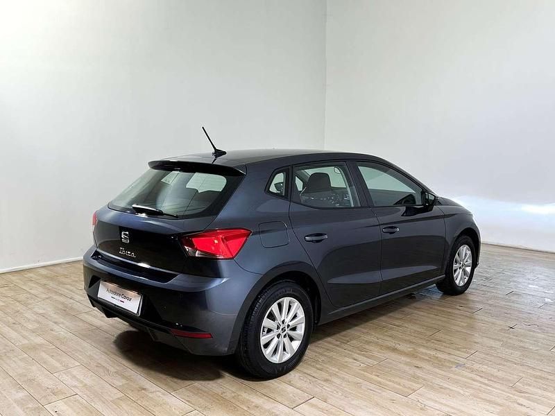 Usata Seat Ibiza Style 116 CV (85 kW) 2025 Grigio Utilitaria