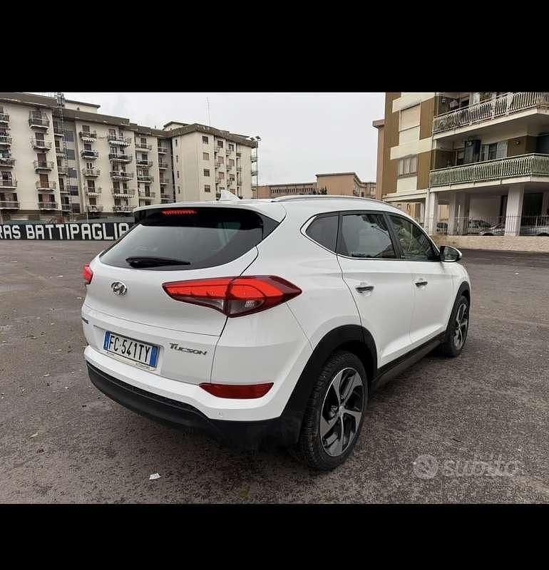Usata Hyundai Tucson Comfort 116 CV (85 kW) 2016 SUV