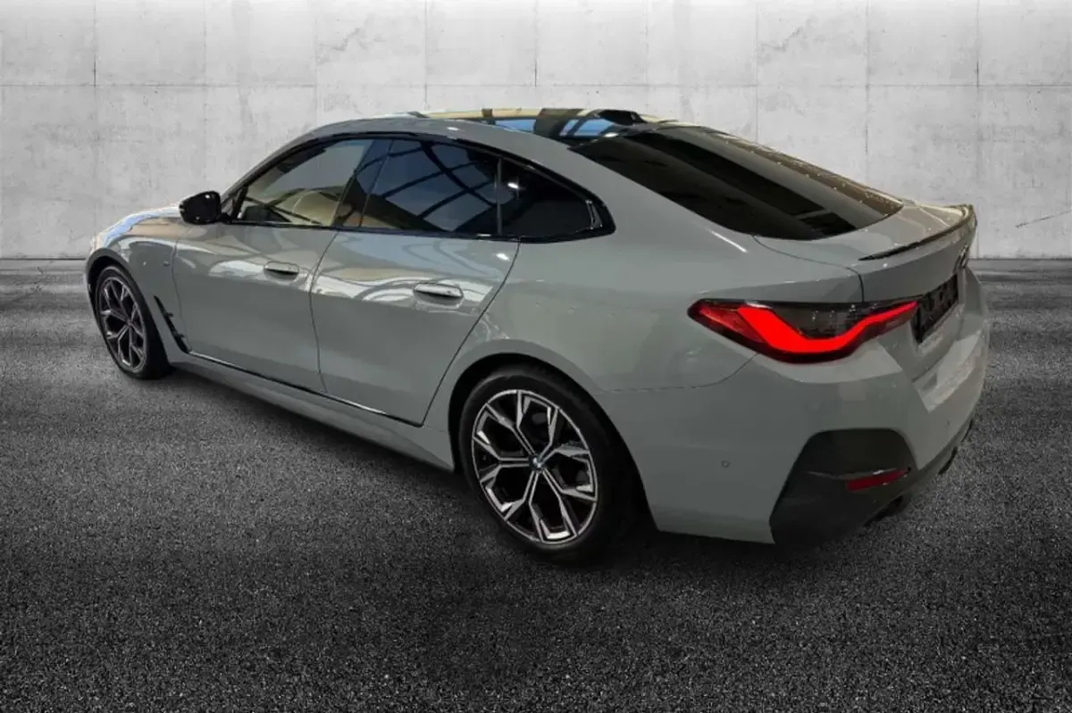 Usata BMW 420 M Sport 190 CV (139 kW) 2023 Grigio