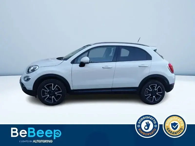 Occasion Fiat 500X Business 120 ch (88 kW) 2018 Blanc SUV