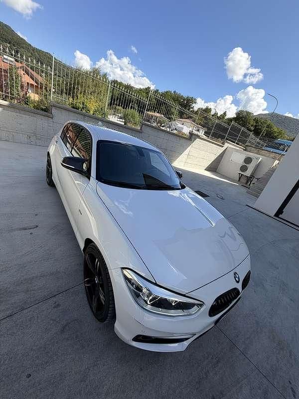 Usata BMW 118 150 CV (110 kW) 2017 Utilitaria
