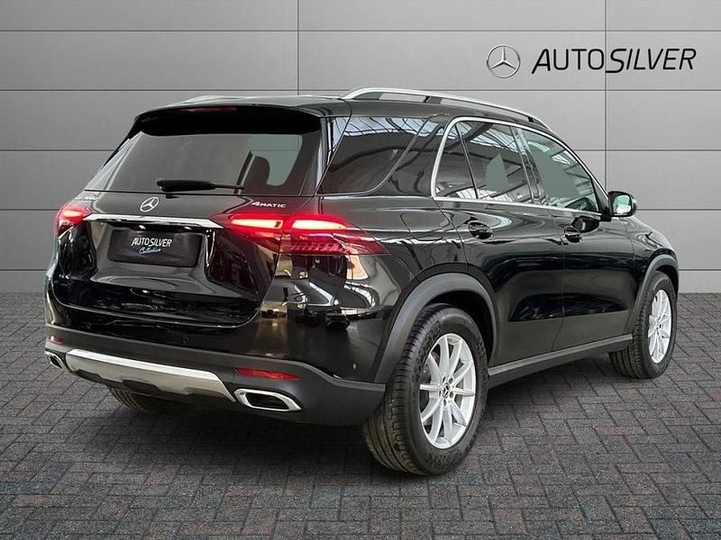 Usata Mercedes GLE300 Advanced 269 CV (197 kW) 2025 Nero / metallizzato SUV