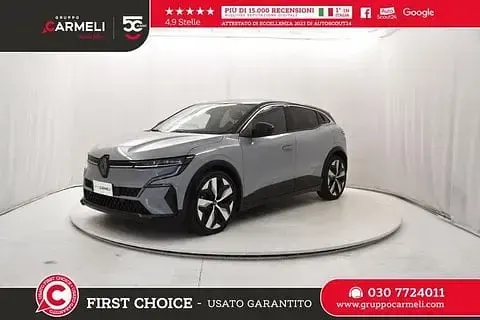 Usata Renault Megane E-Tech Techno 160 kW (218 CV) 2023 Berlina