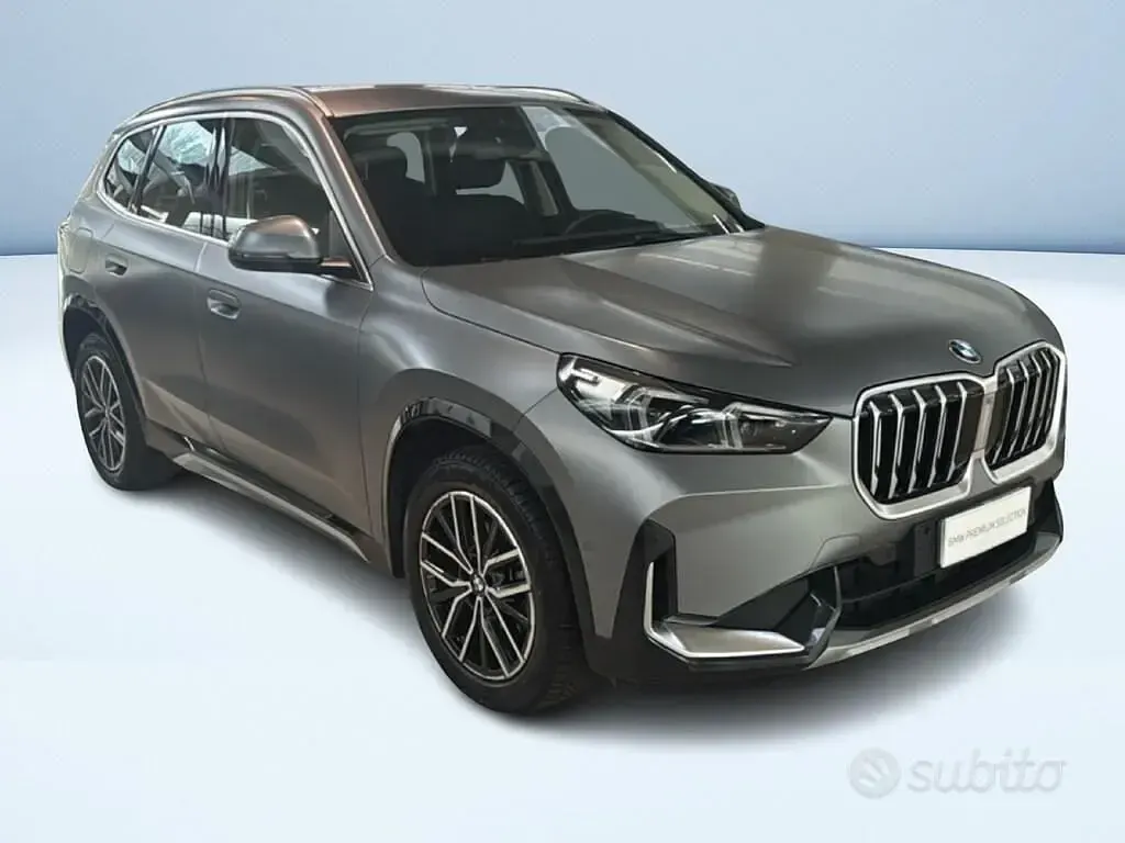 Usata BMW X1 xLine 150 CV (110 kW) 2025 Grigio SUV