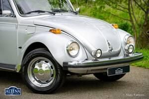 Usata VW Käfer 50 CV (36 kW) 1979 Argento Cabrio