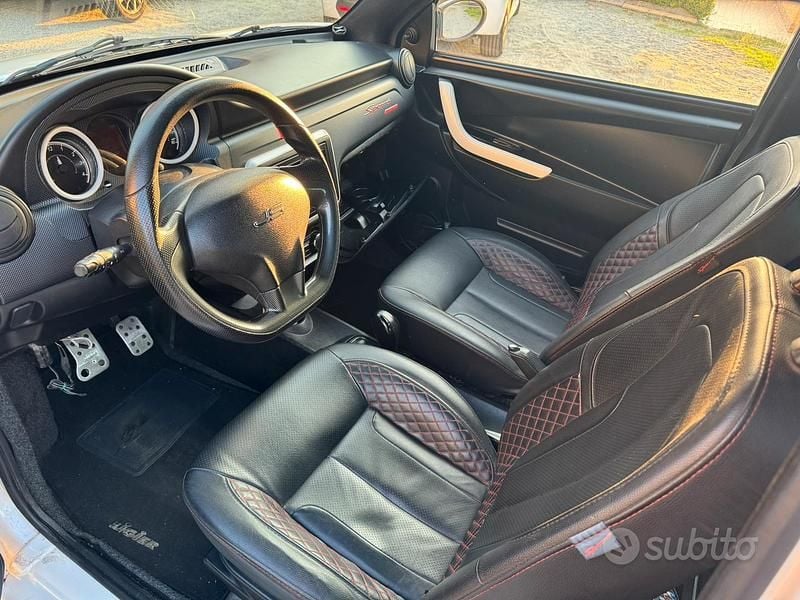 Usata Ligier JS50 2020 Bianco Utilitaria