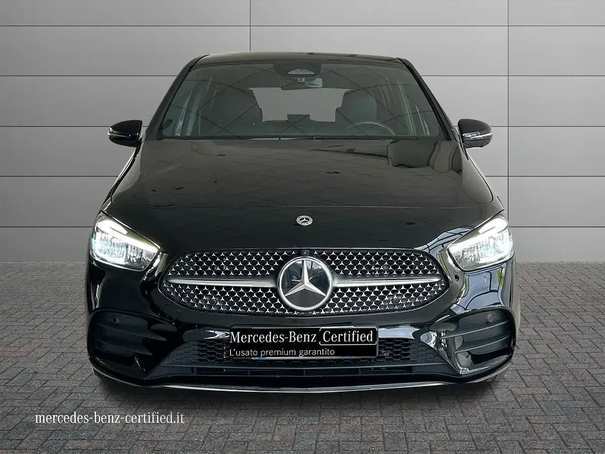 Usata Mercedes B250e Advanced Plus 163 CV (119 kW) 2024 Utilitaria