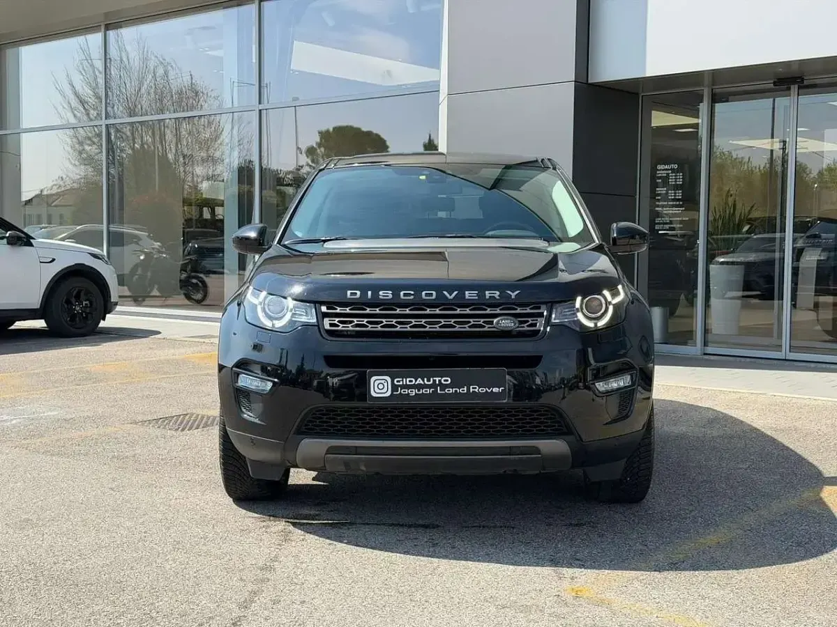 Usata Land Rover Discovery Sport SE 150 CV (110 kW) 2019 Nero SUV
