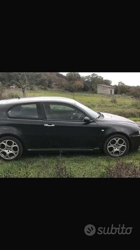 Usata Alfa Romeo 147 GTA 260 CV (191 kW) 2004 Utilitaria