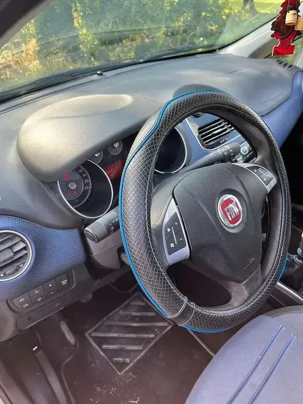 Usata Fiat Punto Evo Active 69 CV (50 kW) 2010 Utilitaria