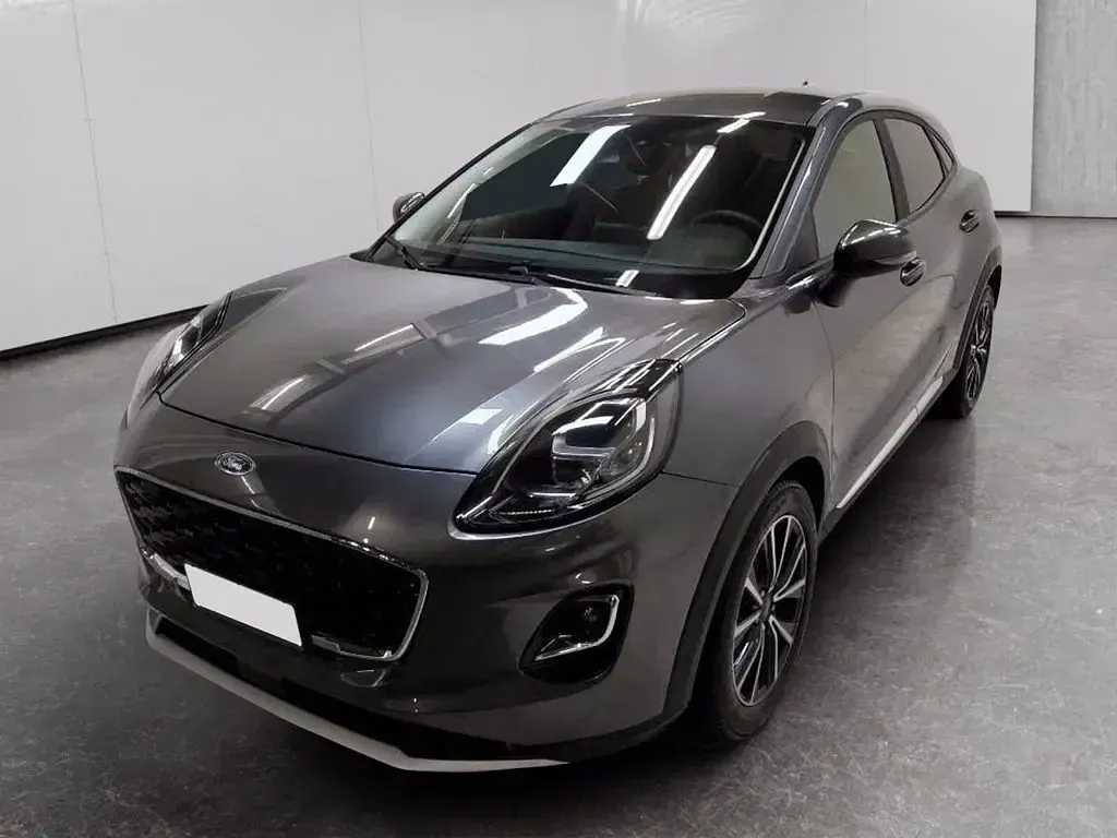 Usata Ford Puma Titanium 125 CV (91 kW) 2022 SUV