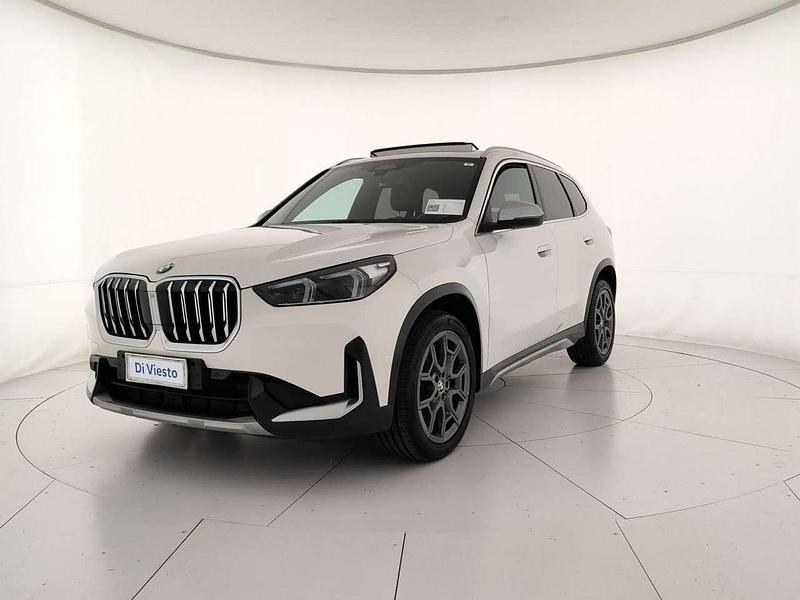 Usata BMW X1 xLine 150 CV (110 kW) 2024 Bianco SUV