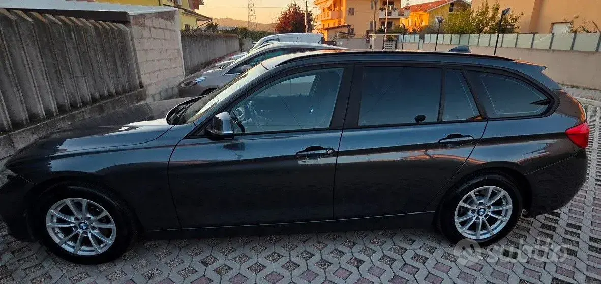 Usata BMW 320 Advantage 190 CV (139 kW) 2019 Station wagon