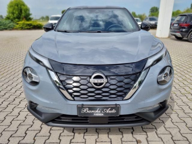 Usata Nissan Juke Tekna 143 CV (105 kW) 2024 Grigio metallizzato SUV