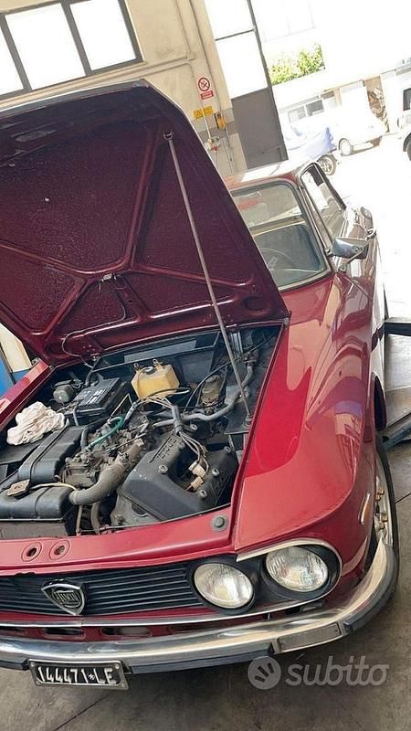 Usata Lancia Fulvia 1970 Coupé
