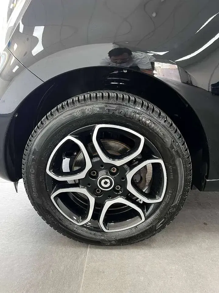 Usata Smart ForFour Passion 71 CV (52 kW) 2018 Other Utilitaria