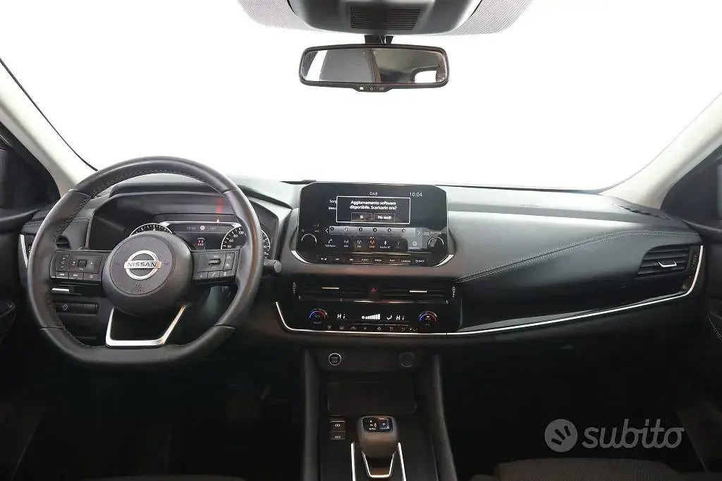 Usata Nissan Qashqai Style Edition 158 CV (116 kW) 2022 Nero SUV
