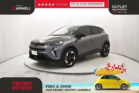 Usata Renault Captur Techno 158 CV (116 kW) 2025 SUV