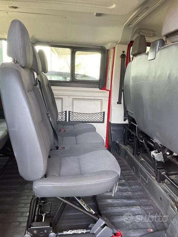Usata Peugeot Boxer 110 CV (80 kW) 2013 Furgone