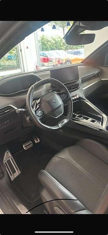 Usata Peugeot 3008 GTi 136 CV (100 kW) 2024 Grigio SUV
