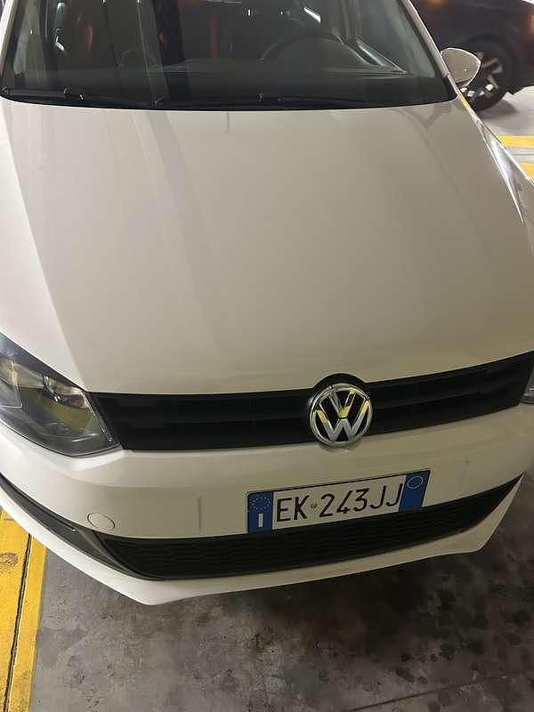Usata VW Polo Comfortline 75 CV (55 kW) 2011 Berlina