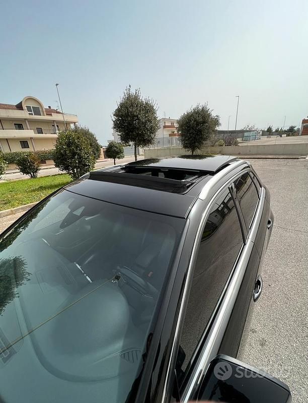 Usata Audi A3 Ambition 184 CV (135 kW) 2015 Nero Berlina