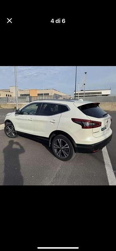 Usata Nissan Qashqai 110 CV (80 kW) 2016 SUV
