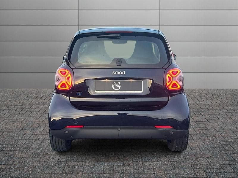 Usata Smart ForTwo Electric Drive Prime 41 kW (56 CV) 2023 Blu/azzurro Coupé