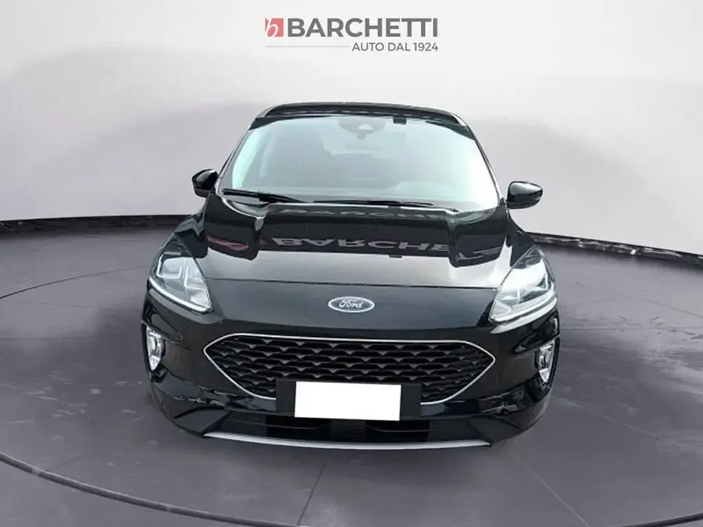 Usata Ford Kuga Business Edition 225 CV (165 kW) 2021 Nero SUV